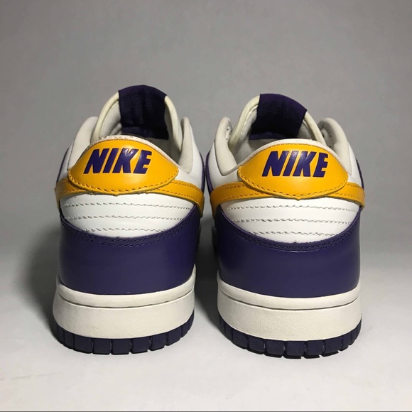 Dunk Low 'LA' SKU: 309431 751 - Picture 5 of 10